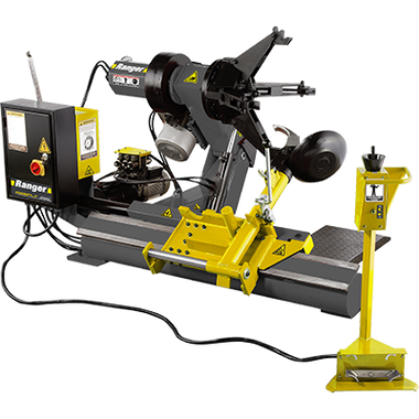 RANGER R26FLT Super-Duty Truck Tire Changer - Automotive Equipment