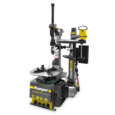 RANGER R76ATR Tilt-Back Tire Changer with Assist Tower