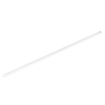 Tape Light Track Tape Light Track U Channel in White Material (Not Painted) (12|10174WH)