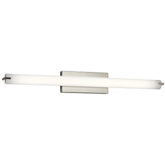 LED Linear Bath in Brushed Nickel (12|11150NILED)