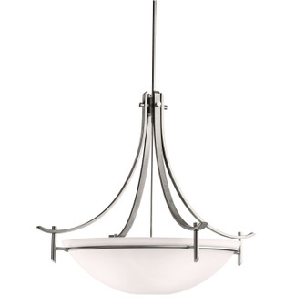 Olympia Five Light Pendant in Antique Pewter (12|3279AP)