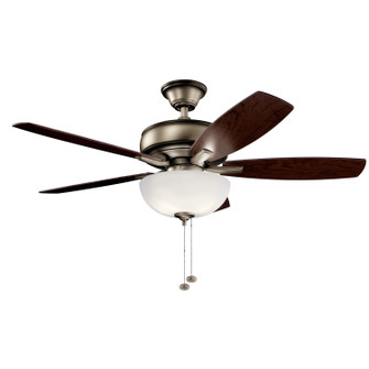 Terra 52''Ceiling Fan in Burnished Antique Pewter (12|330347BAP)