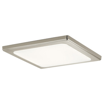 Zeo LED Flushmount in Brushed Nickel (12|44249NILED30)