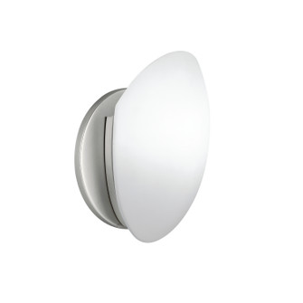 One Light Wall Sconce in Brushed Nickel (12|6520NI)