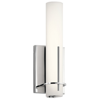 Traverso LED Wall Sconce in Chrome (12|83944)