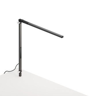 Z-Bar LED Desk Lamp in Metallic black (240|AR1100-CD-MBK-THR)