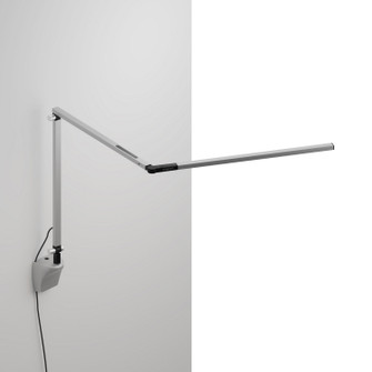 Z-Bar LED Desk Lamp in Silver (240|AR3200-CD-SIL-WAL)