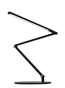 Z-Bar LED Desk Lamp in Metallic black (240|AR3200-WD-MBK-DSK)