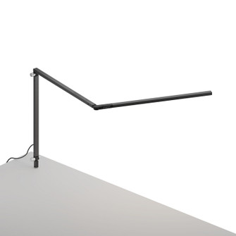 Z-Bar LED Desk Lamp in Metallic black (240|AR3200-WD-MBK-THR)