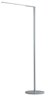 Lady7 LED Floor Lamp in Silver (240|L7-SIL-FLR)