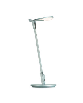 Splitty LED Desk Lamp in Silver (240|SPY-W-SIL-USB-DSK)