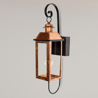 Vulcan Gas Lantern Wall Mount (180|VN1-W)