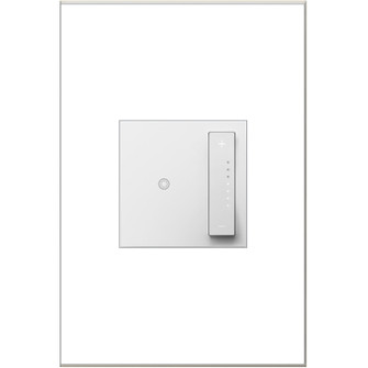 Adorne sofTap Dimmer Wi-Fi Ready Remote in White (246|ADTPRRW1)