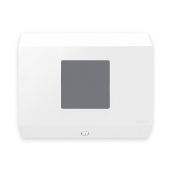 Adorne Control Box 1Gang No Devices in White (246|APCB4W1)