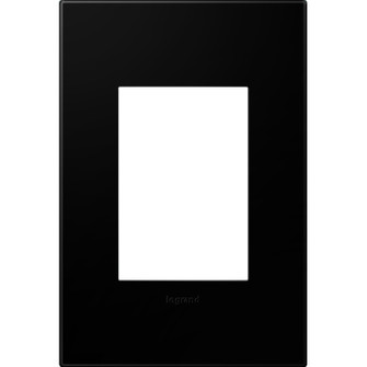 Adorne Gang Wall Plate in Black (246|AWP1G3NK4)