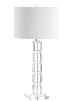 One Light Table Lamp in Chrome (90|310036)