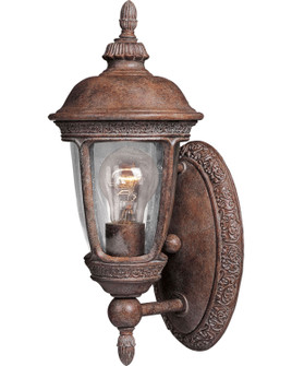 Knob Hill DC One Light Outdoor Wall Lantern in Sienna (16|3462CDSE)