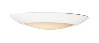 Diverse LED Flush Mount in White (16|57641WTWT)