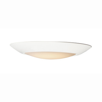 Diverse LED Flush Mount in White (16|57643WTWT)