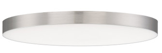 Trim LED Flush Mount in Satin Nickel (16|57670WTSN)