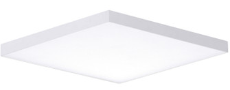Trim LED Flush Mount in White (16|57675WTWT) Trim LED Flush Mount in White (16|57675WTWT)