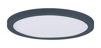 Chip LED Flush Mount in Black (16|57692WTBK)