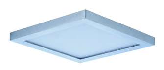 Wafer LED Flush Mount in Satin Nickel (16|57722WTSN)