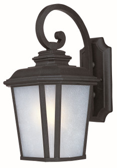 Radcliffe LED E26 LED Outdoor Wall Sconce in Black Oxide (16|65644WFBO)
