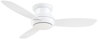 Concept Ii Wet 52'' Led 52''Ceiling Fan in White (15|F474L-WH)