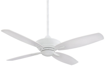 New Era 52''Ceiling Fan in White (15|F513-WH)