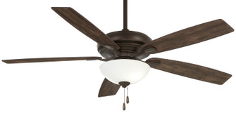 Watt Ii Led 60''Ceiling Fan in Oil Rubbed Bronze (15|F552L-ORB)