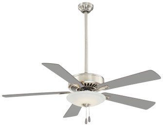 Contractor Uni-Pack Led 52''Ceiling Fan in Polished Nickel (15|F656L-PN)