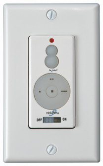 Minka Aire Wall Control System in White (15|WC211)