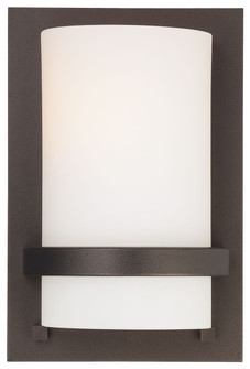 Wall Sconces One Light Wall Sconce in Smoked Iron (7|342-172)