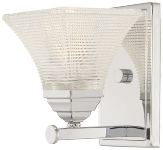 Conspire One Light Bath in Chrome (7|4781-77)