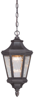 Hanford Pointe LED Outdoor Chain Hung in Oil Rubbed Bronze (7|71824-143-L)