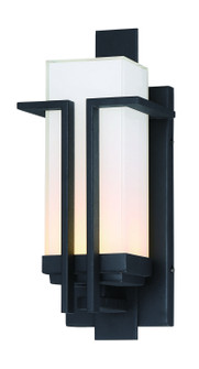 Tish Mills LED Outdoor Wall Mount in Coal (7|72761-66-L)