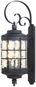 Mallorca Five Light Wall Mount in Spanish Iron (7|8883-A39)