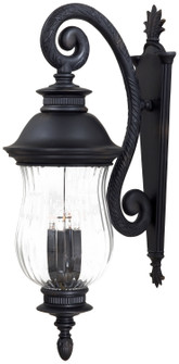 Newport Four Light Wall Mount in Heritage (7|8908-94)