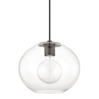 Margot One Light Pendant in Old Bronze (428|H270701L-OB)