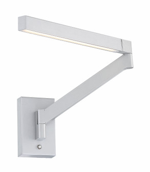 Beam LED Swing Arm Light in Titanium (281|BL-20922-TT)