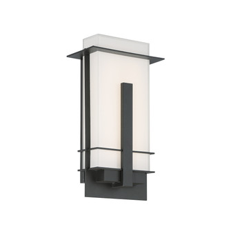 Kyoto LED Outdoor Wall Sconce in Bronze (281|WS-W22514-BZ)