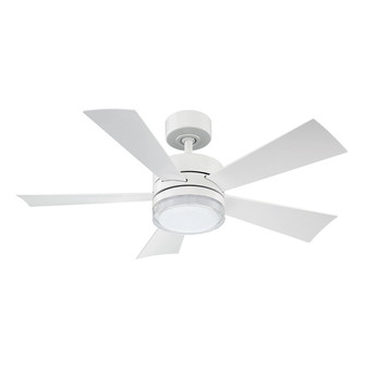 Wynd 42''Ceiling Fan in Matte White (441|FR-W1801-42L-MW)