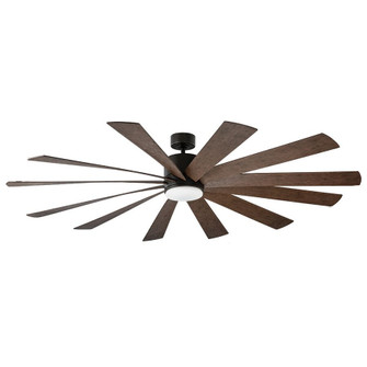 Windflower 80''Ceiling Fan in Oil Rubbed Bronze/Dark Walnut (441|FR-W1815-80L27OBDW)