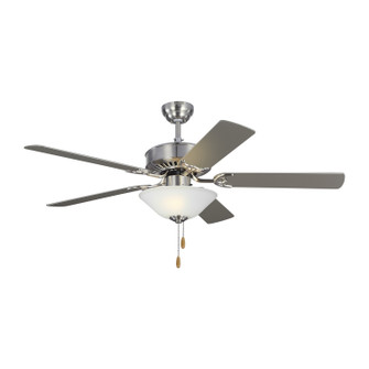 Haven 52 LED 2 52``Ceiling Fan in Brushed Steel (71|5HV52BSD)