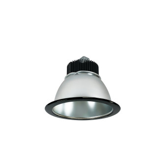 Rec LED Sapphire 2 - 6'' Reflector in Diffused Clear / Black (167|NC2-631L2540MDBSF)