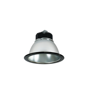 Rec LED Sapphire 2 - 6'' 6'' Open Reflector in Diffused Clear / Black (167|NC2-631L2540MDBSFEMI)