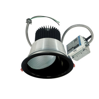 Rec LED Sapphire 2 - 8'' 8'' 2 Retro Wall Wash in Black (167|NCR2-860940FE3BSF)