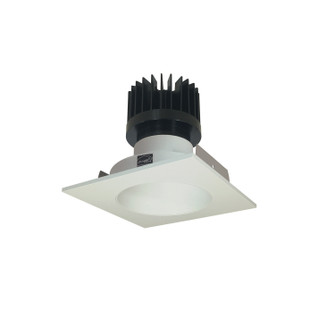 Rec Iolite Non-Adjustable Trim in White Reflector / White Flange (167|NIO-4SNDC35XWW/HL)