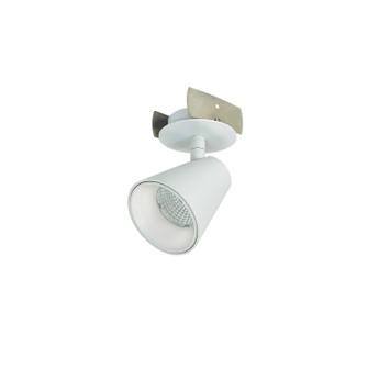 LED Ipoint Recessed in Matte Powder White (167|NIOP-1RTC27XMPW)